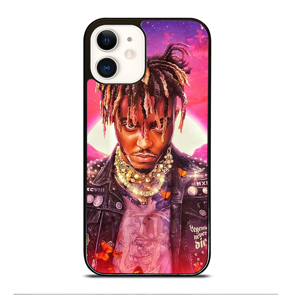 JUICE WRLD ART RAPPER iPhone 12 Case Cover