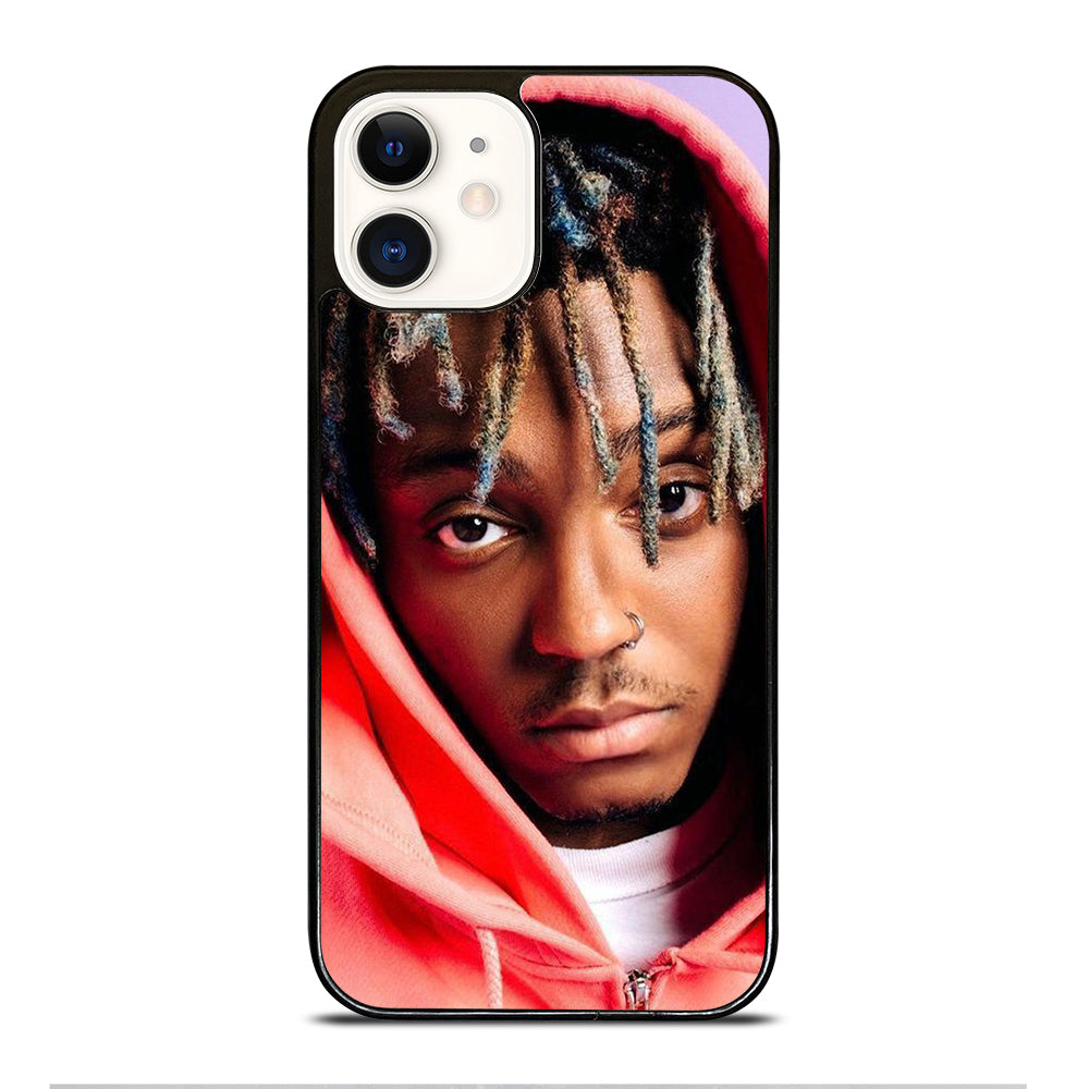 JUICE WRLD FACE RAPPER iPhone 12 Case Cover