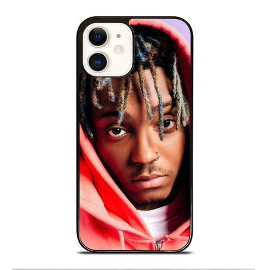 JUICE WRLD FACE RAPPER iPhone 12 Case Cover