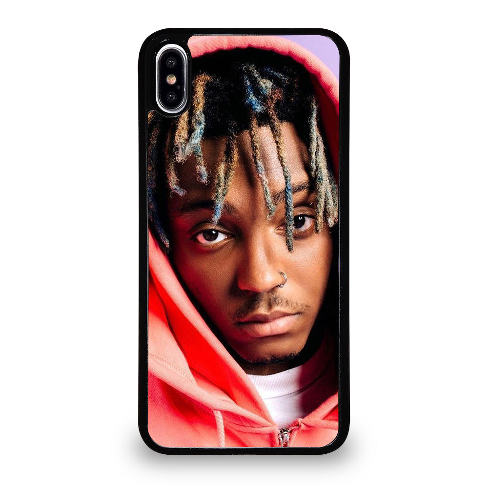JUICE WRLD FACE RAPPER iPhone XS Max Case Cover