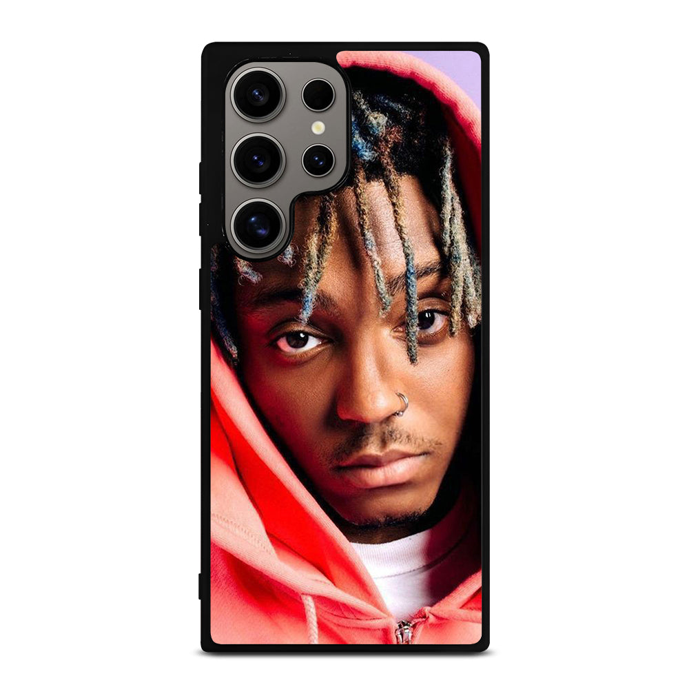 JUICE WRLD FACE RAPPER Samsung Galaxy S24 Ultra Case Cover