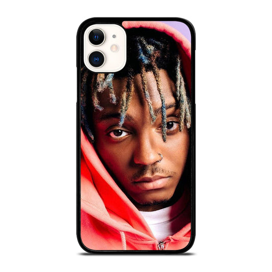 JUICE WRLD FACE RAPPER iPhone 11 Case Cover