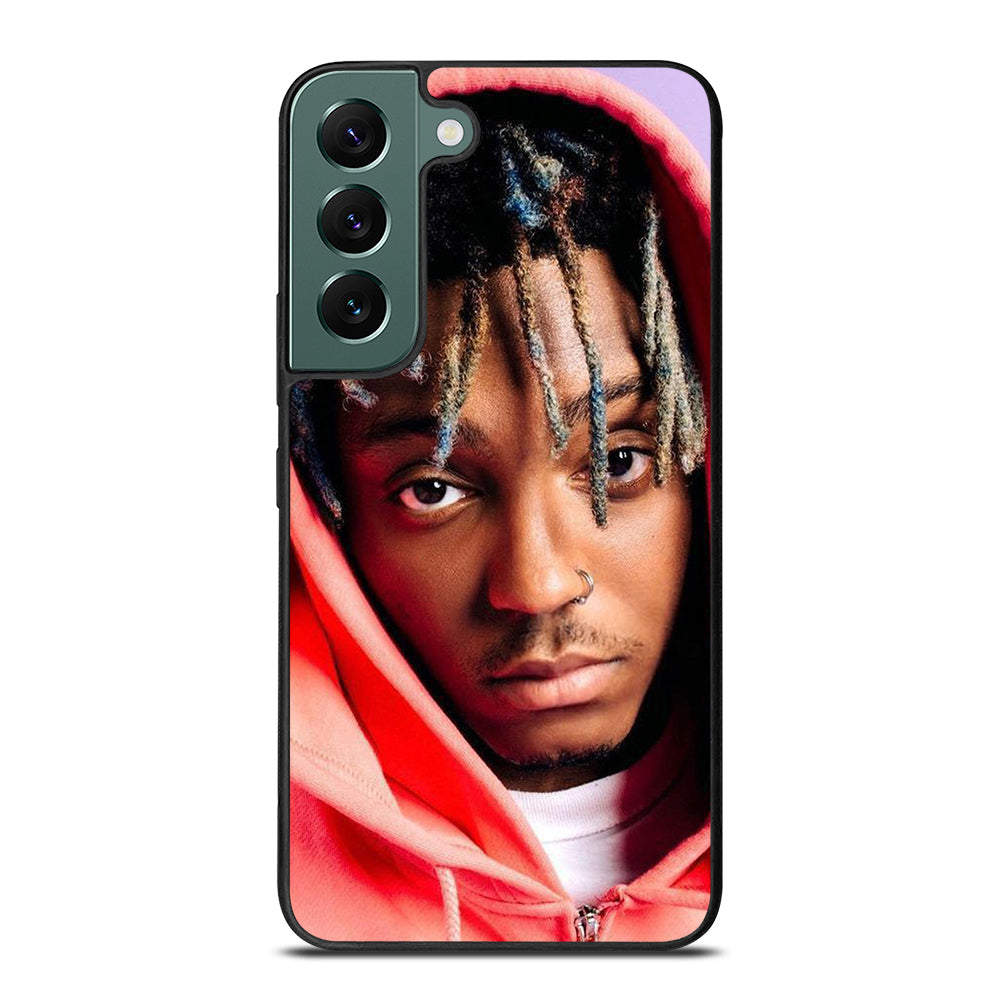 JUICE WRLD FACE RAPPER Samsung Galaxy S22 Case Cover