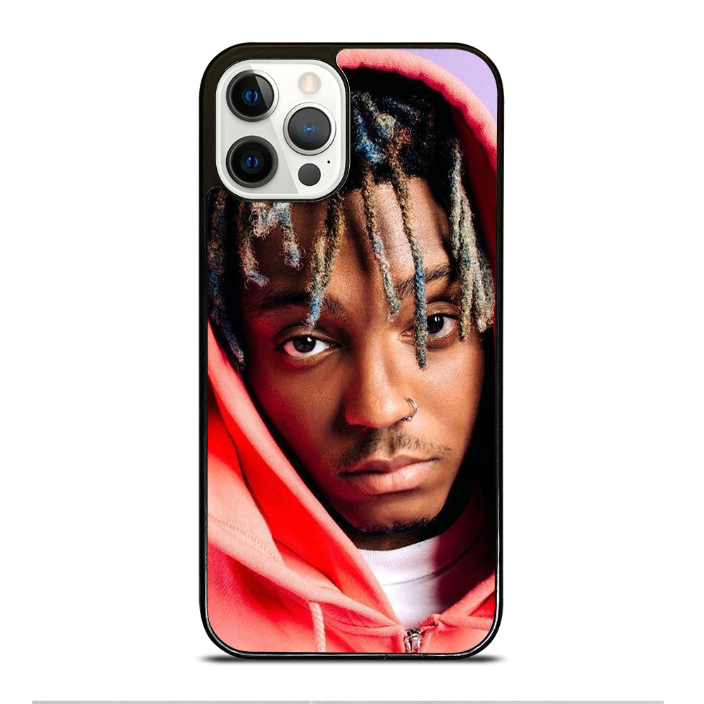 JUICE WRLD FACE RAPPER iPhone 12 Pro Case Cover