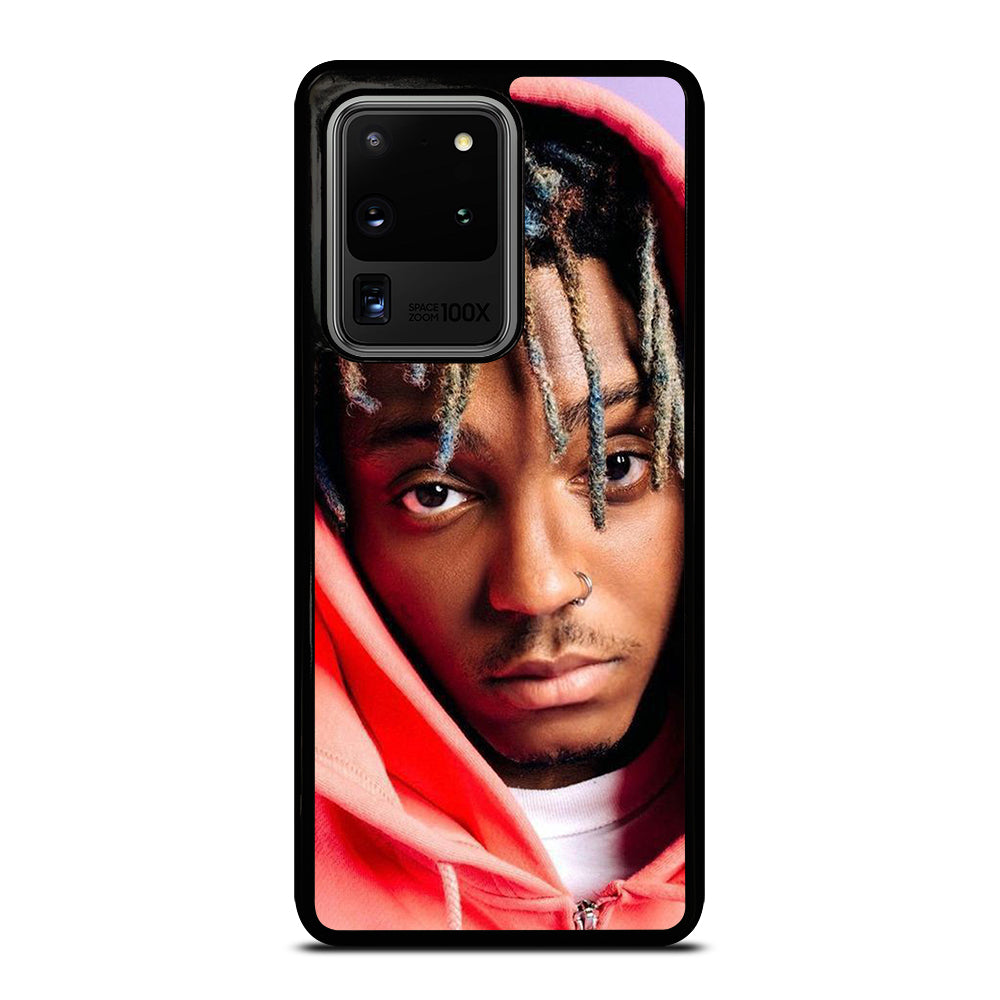 JUICE WRLD FACE RAPPER Samsung Galaxy S20 Ultra Case Cover