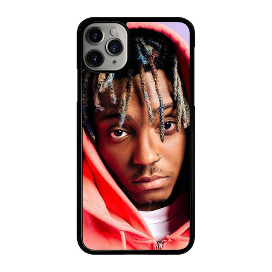 JUICE WRLD FACE RAPPER iPhone 11 Pro Max Case Cover