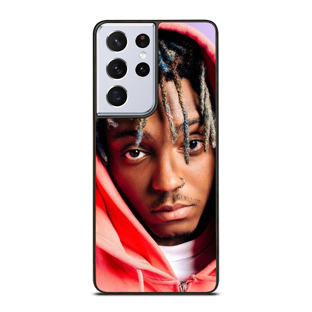 JUICE WRLD FACE RAPPER Samsung Galaxy S21 Ultra Case Cover
