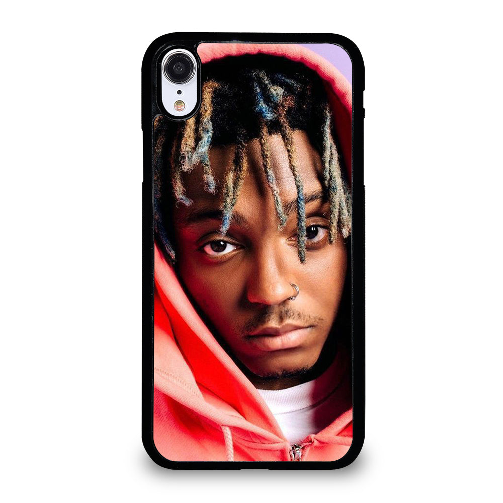 JUICE WRLD FACE RAPPER iPhone XR Case Cover