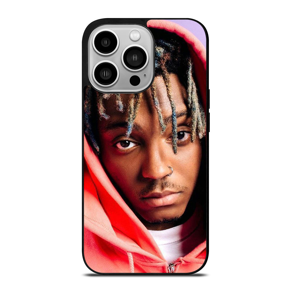 JUICE WRLD FACE RAPPER iPhone 14 Pro Case Cover
