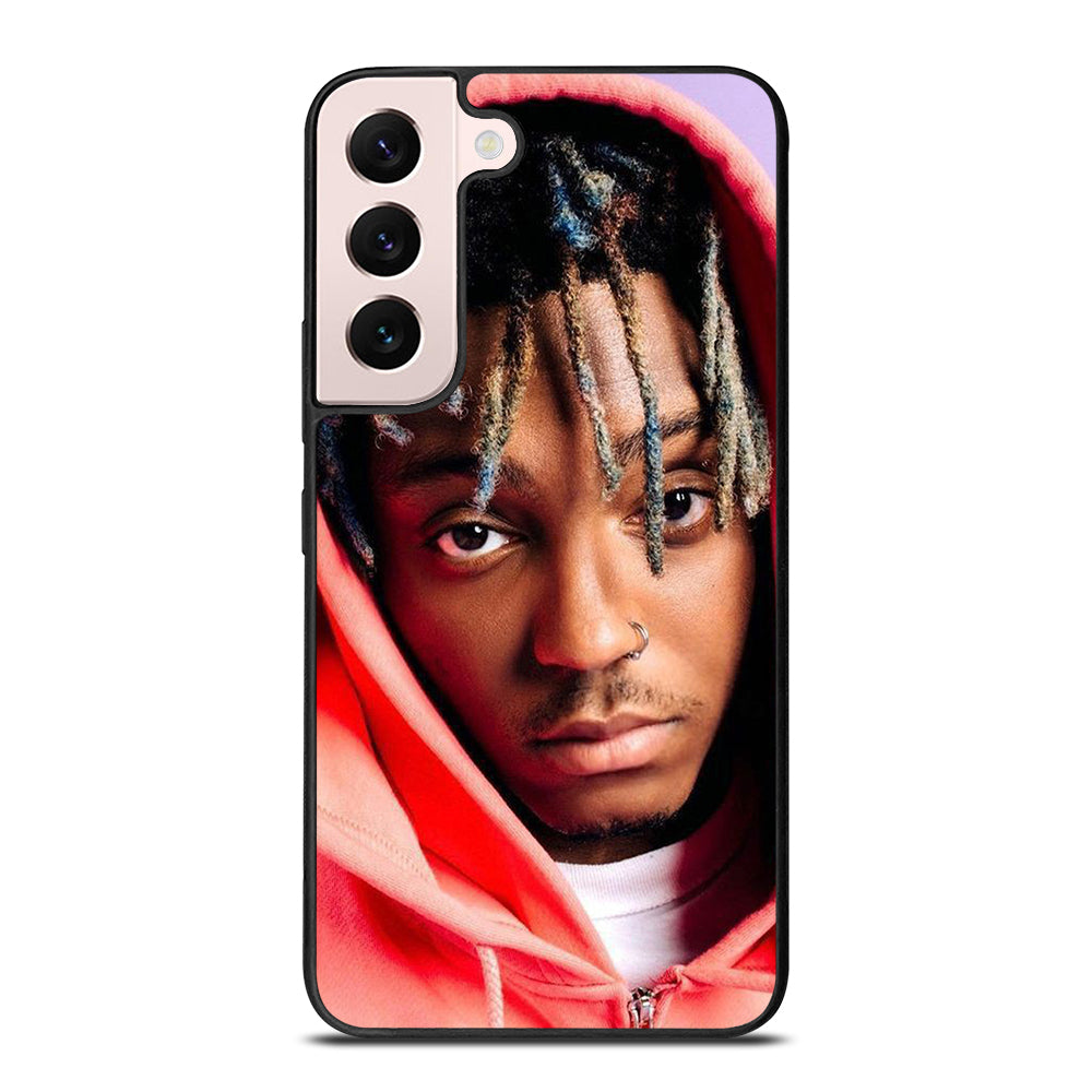 JUICE WRLD FACE RAPPER Samsung Galaxy S22 Plus Case Cover