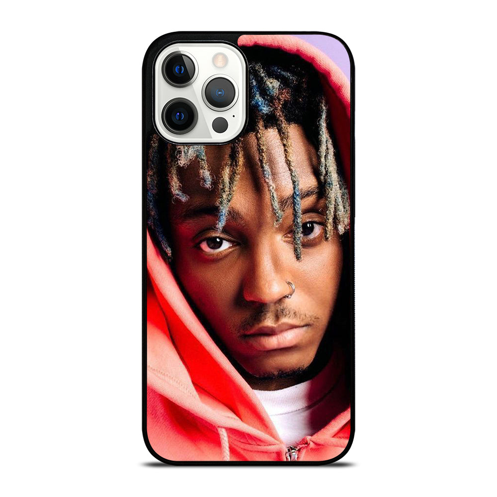 JUICE WRLD FACE RAPPER iPhone 12 Pro Max Case Cover