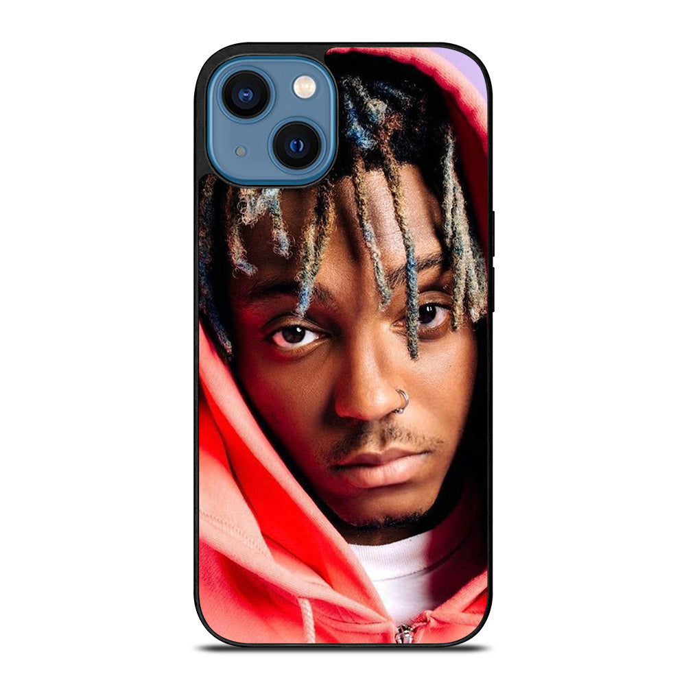 JUICE WRLD FACE RAPPER iPhone 14 Case Cover