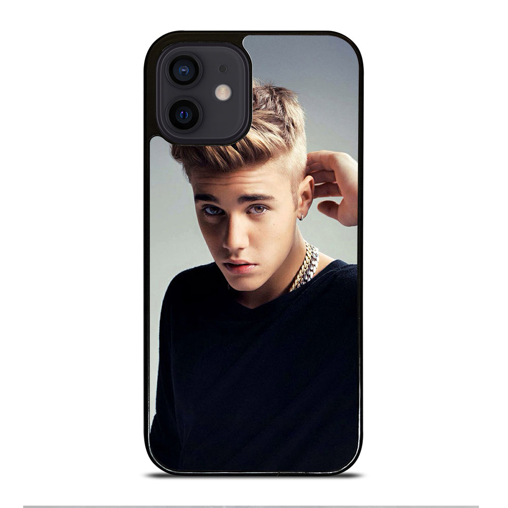 JUSTIN BIEBER iPhone 12 Mini Case Cover