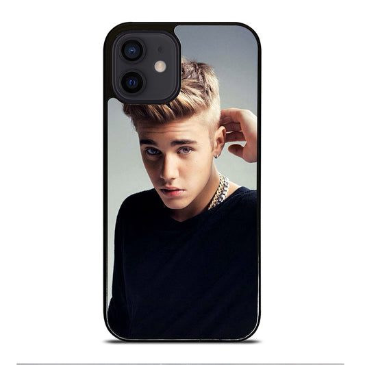JUSTIN BIEBER iPhone 12 Mini Case Cover
