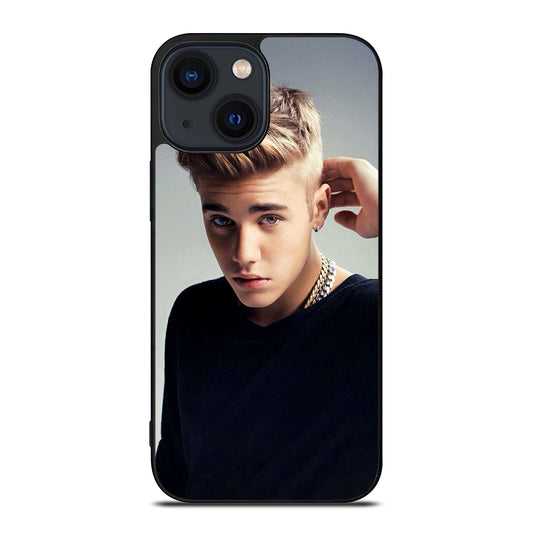 JUSTIN BIEBER iPhone 14 Plus Case Cover