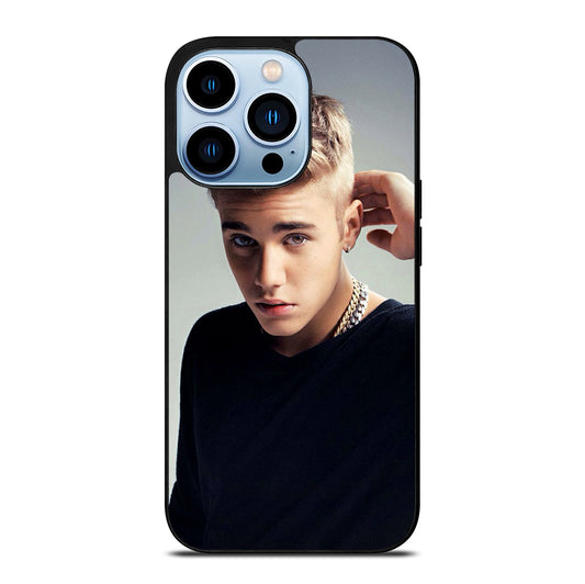 JUSTIN BIEBER iPhone 13 Pro Max Case Cover