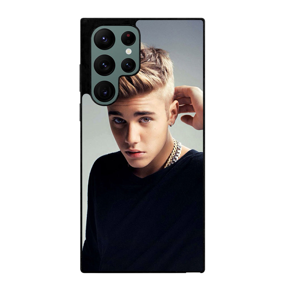 JUSTIN BIEBER Samsung Galaxy S22 Ultra Case Cover