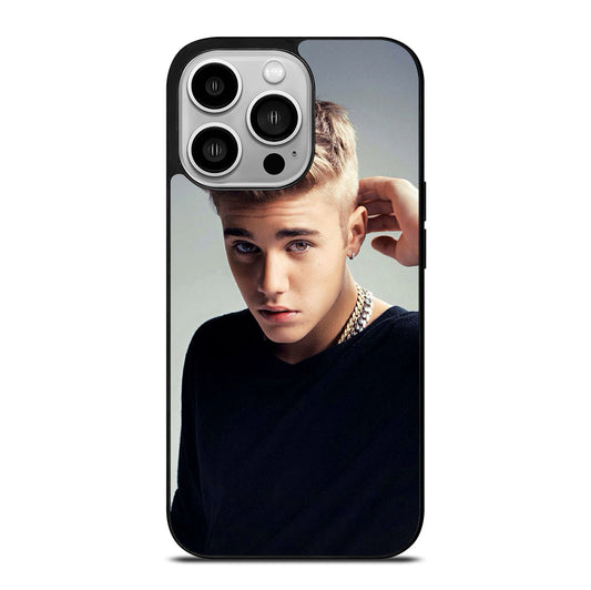 JUSTIN BIEBER iPhone 14 Pro Case Cover