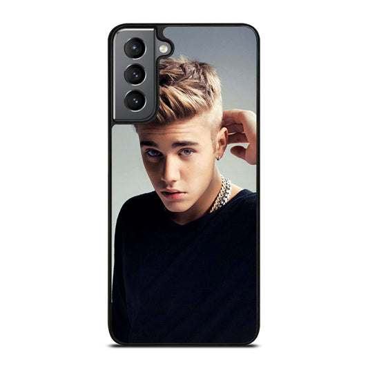 JUSTIN BIEBER Samsung Galaxy S21 Plus Case Cover