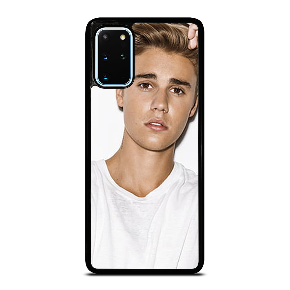 JUSTIN BIEBER FACE Samsung Galaxy S20 Plus Case Cover