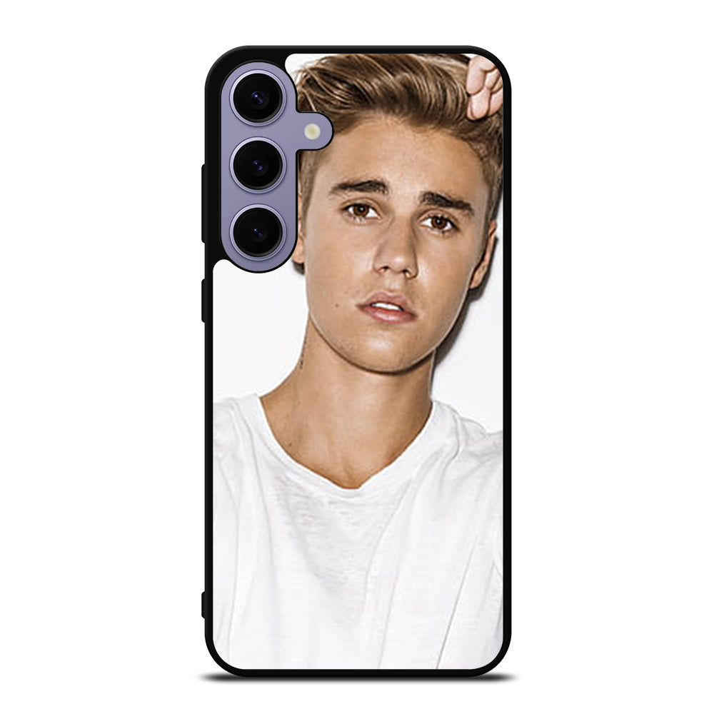 JUSTIN BIEBER FACE Samsung Galaxy S24 Plus Case Cover