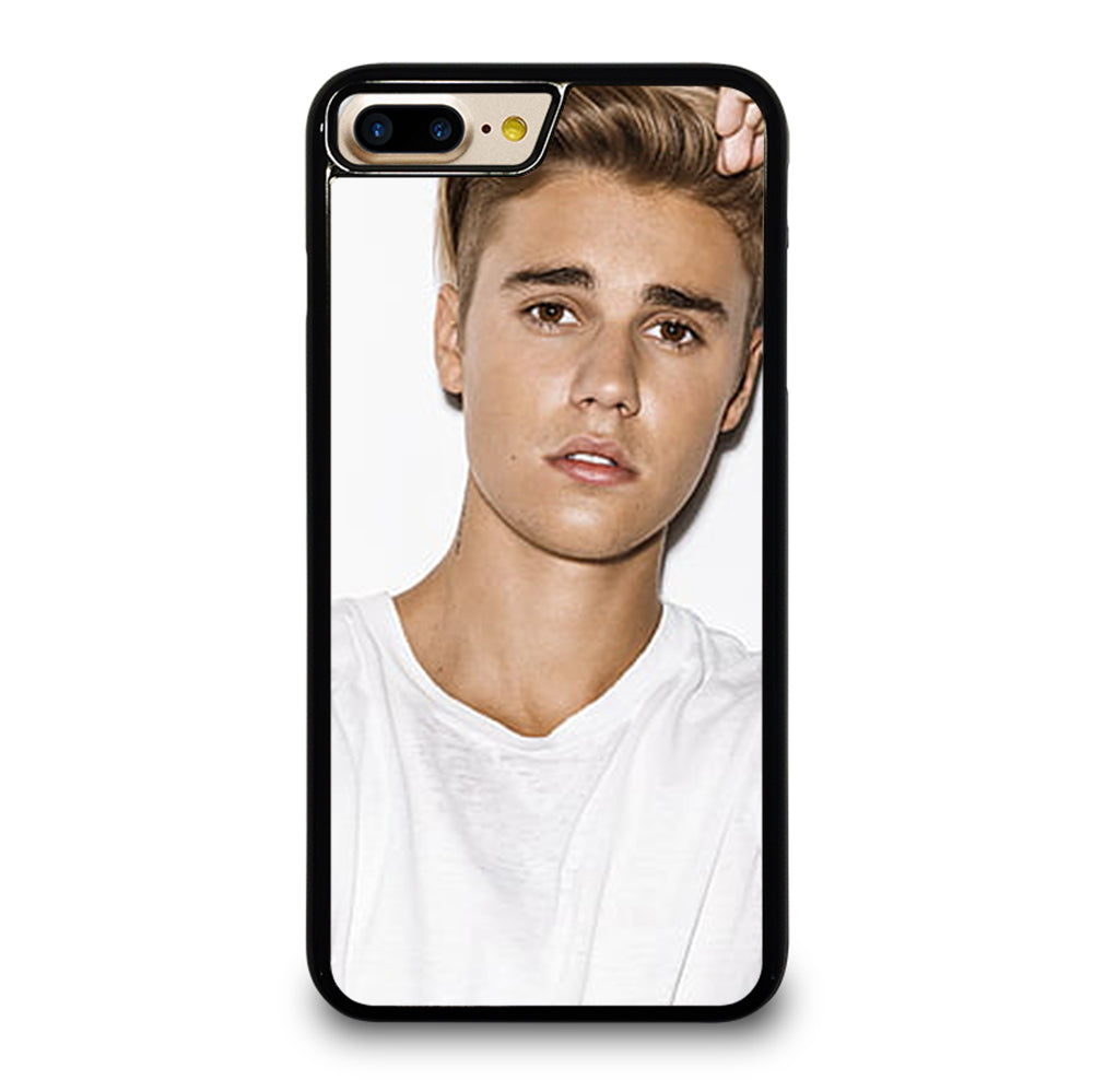 JUSTIN BIEBER FACE iPhone 7 / 8 Plus Case Cover