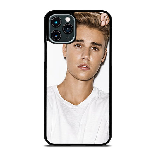 JUSTIN BIEBER FACE iPhone 11 Pro Case Cover