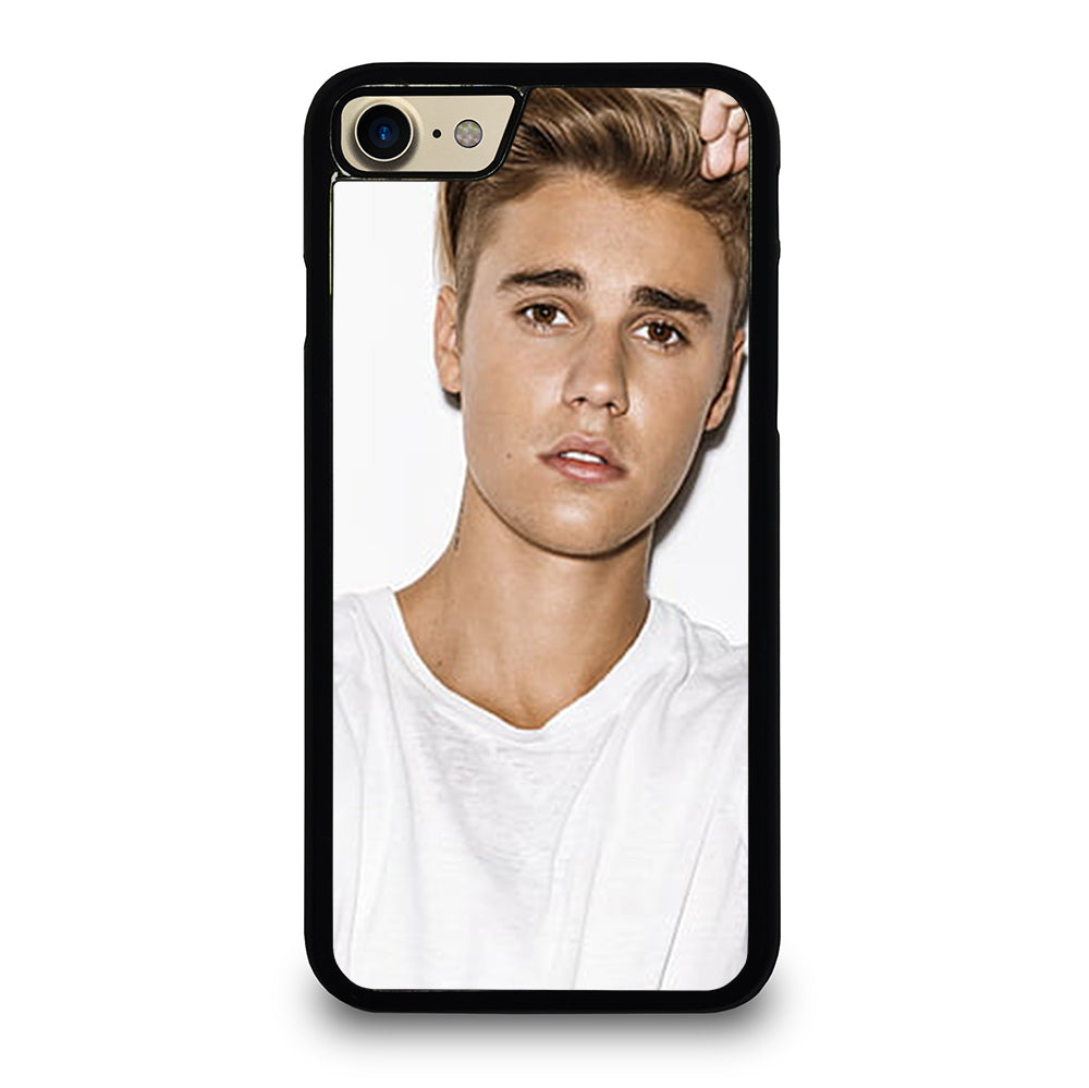 JUSTIN BIEBER FACE iPhone 7 / 8 Case Cover