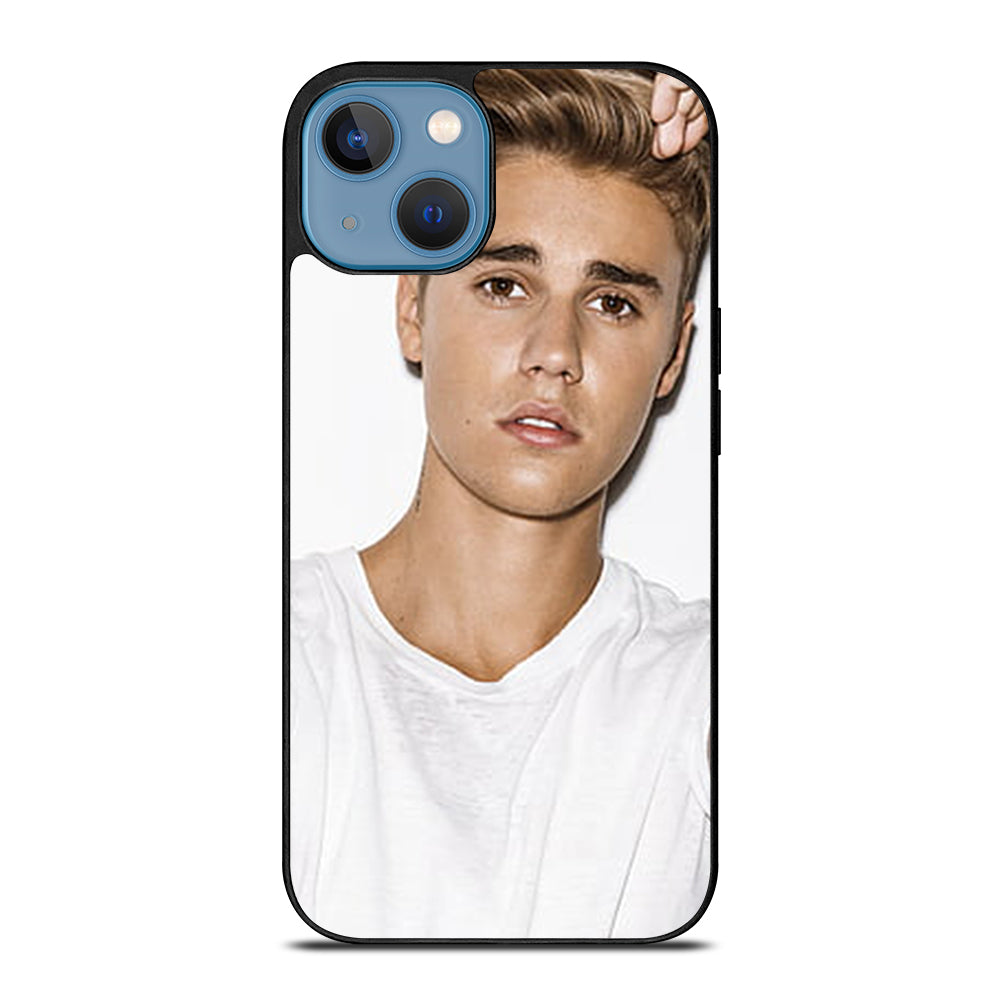 JUSTIN BIEBER FACE iPhone 13 Case Cover