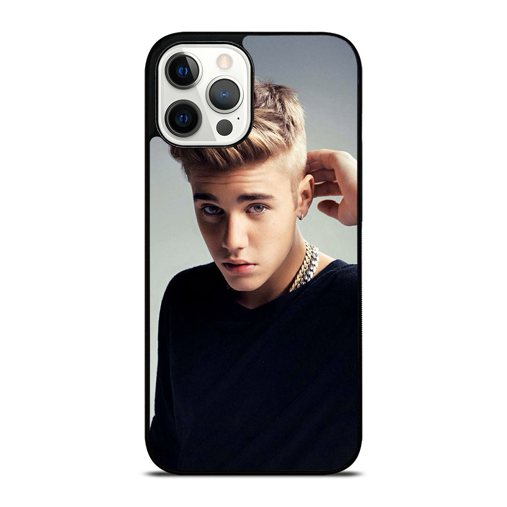 JUSTIN BIEBER iPhone 12 Pro Max Case Cover