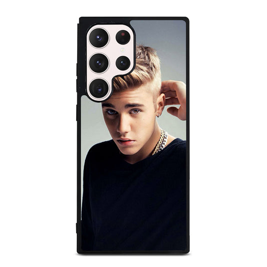 JUSTIN BIEBER Samsung Galaxy S23 Ultra Case Cover