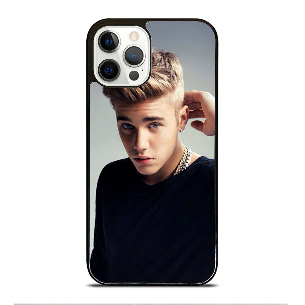 JUSTIN BIEBER iPhone 12 Pro Case Cover