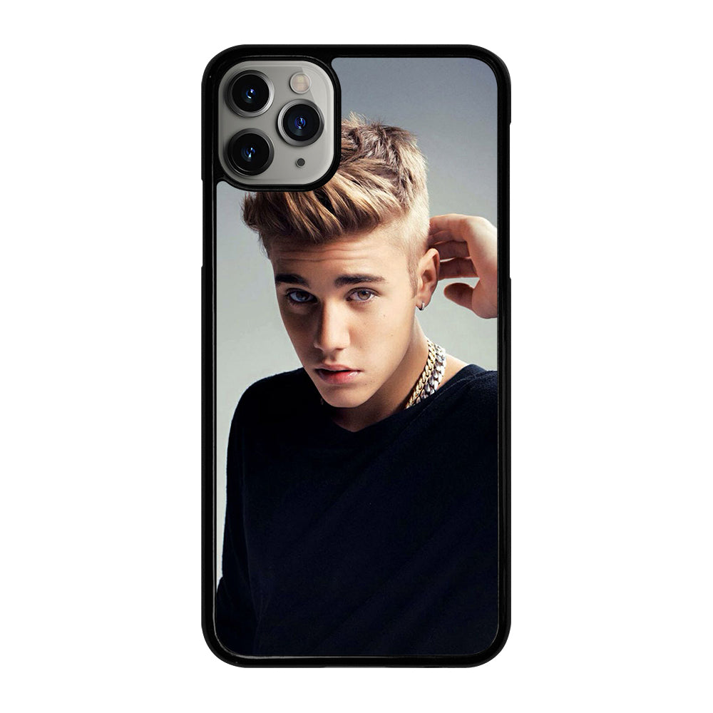 JUSTIN BIEBER iPhone 11 Pro Max Case Cover