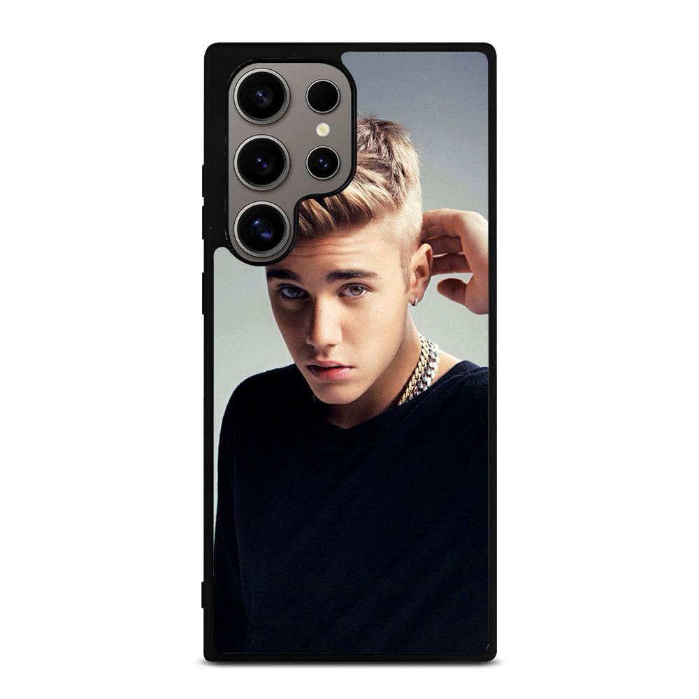 JUSTIN BIEBER Samsung Galaxy S24 Ultra Case Cover