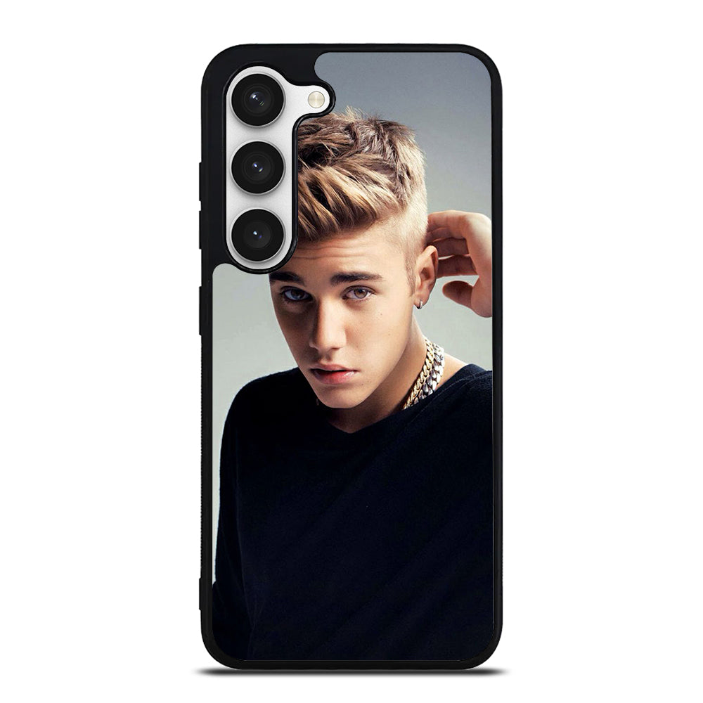 JUSTIN BIEBER Samsung Galaxy S23 Case Cover