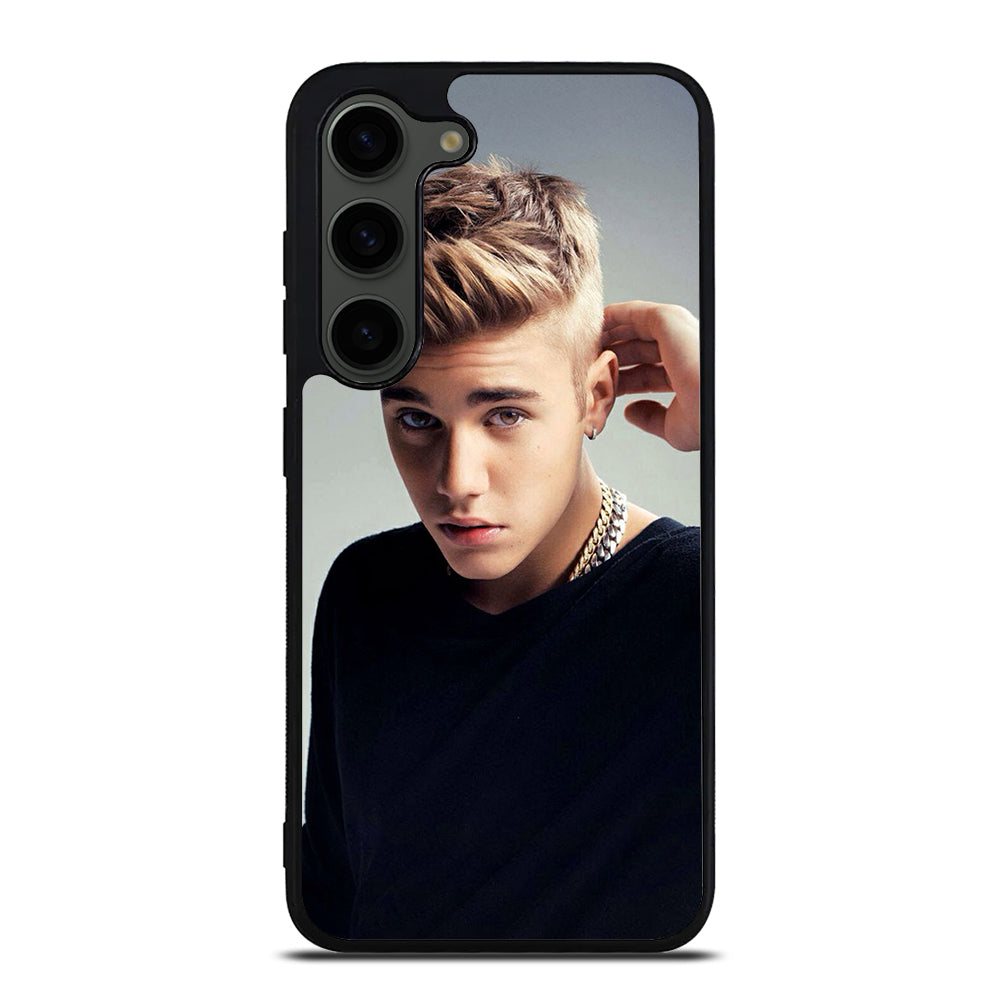 JUSTIN BIEBER Samsung Galaxy S23 Plus Case Cover