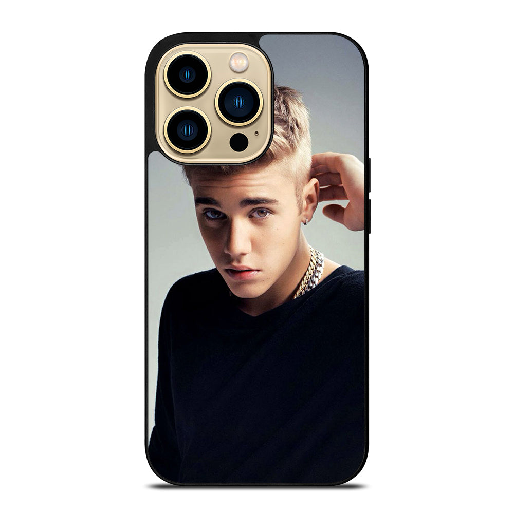 JUSTIN BIEBER iPhone 14 Pro Max Case Cover