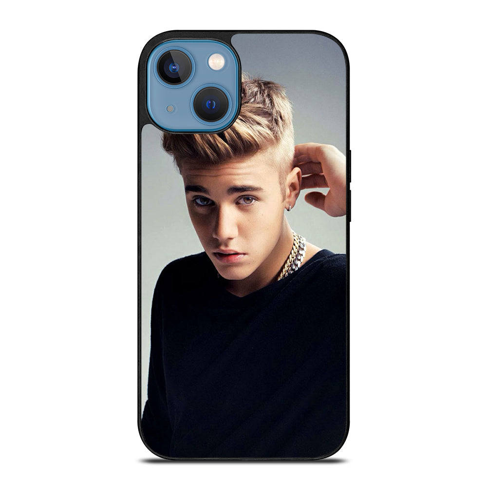 JUSTIN BIEBER iPhone 13 Case Cover