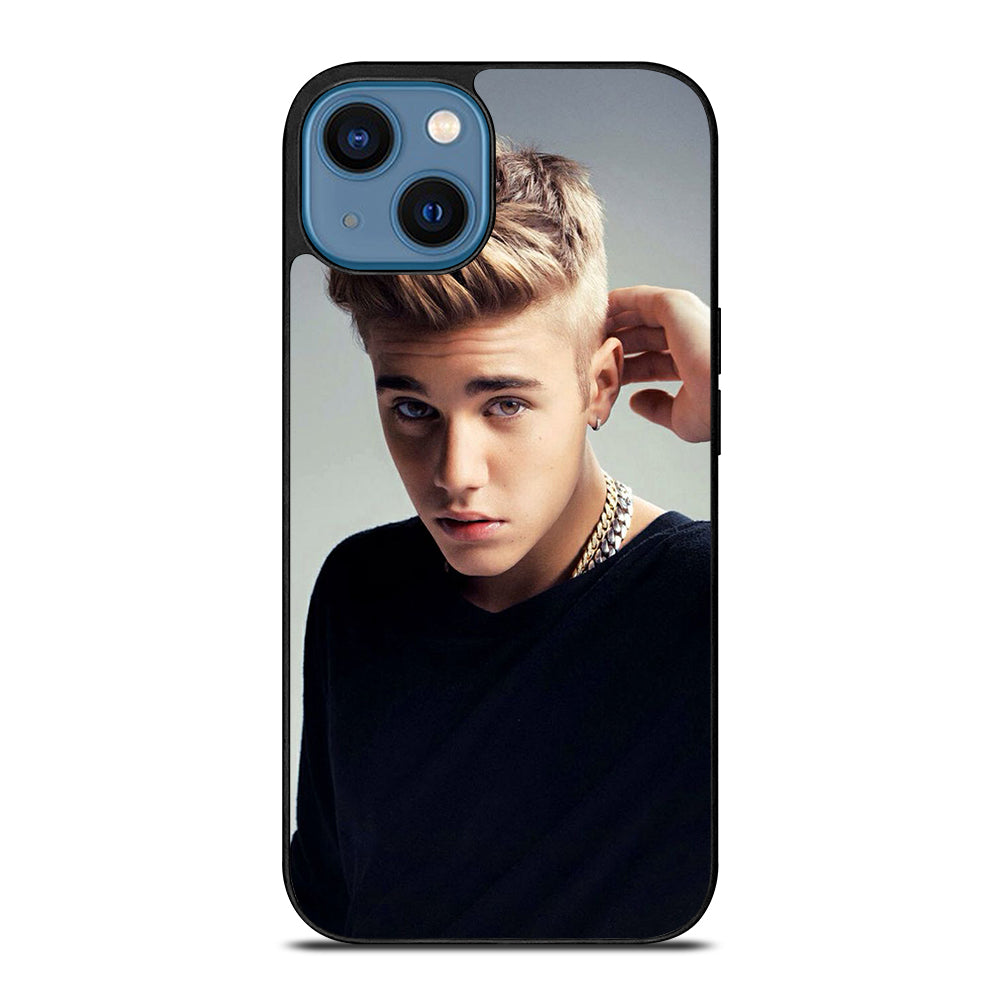 JUSTIN BIEBER iPhone 14 Case Cover
