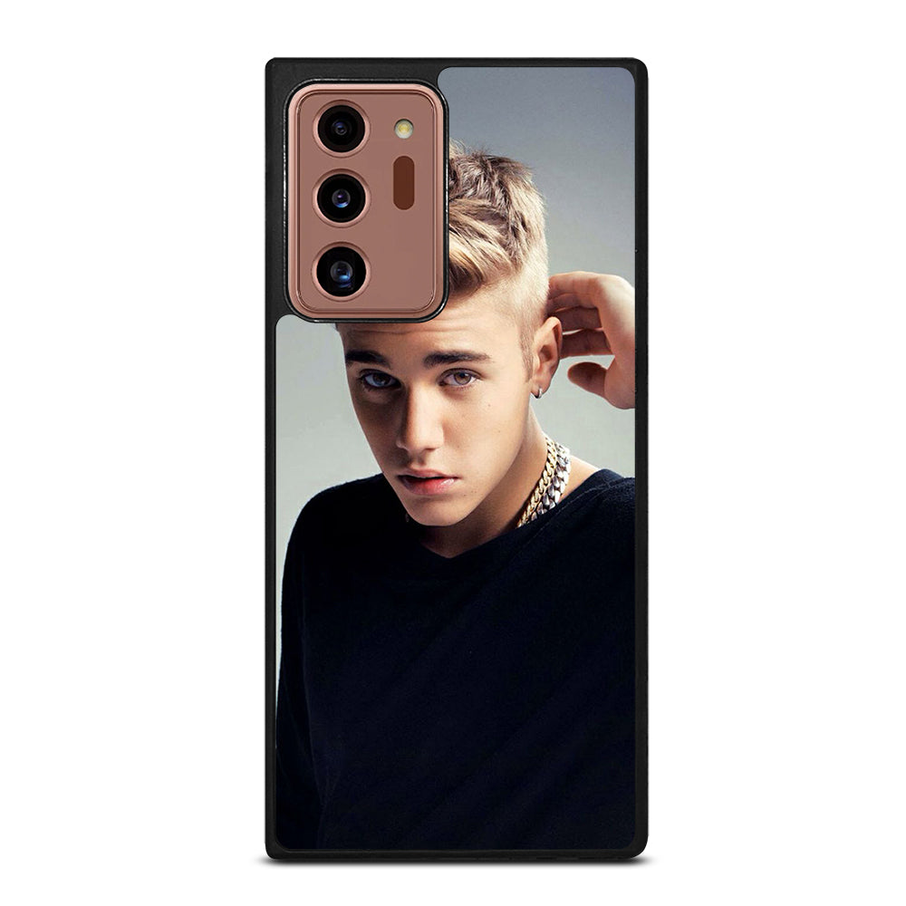 JUSTIN BIEBER Samsung Galaxy Note 20 Ultra Case Cover