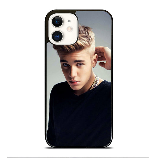 JUSTIN BIEBER iPhone 12 Case Cover
