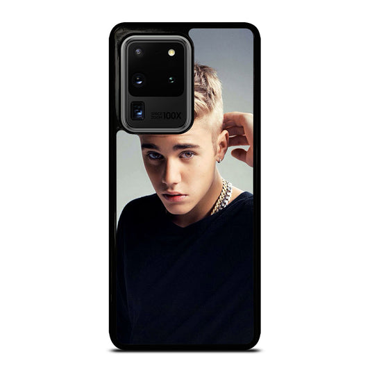 JUSTIN BIEBER Samsung Galaxy S20 Ultra Case Cover