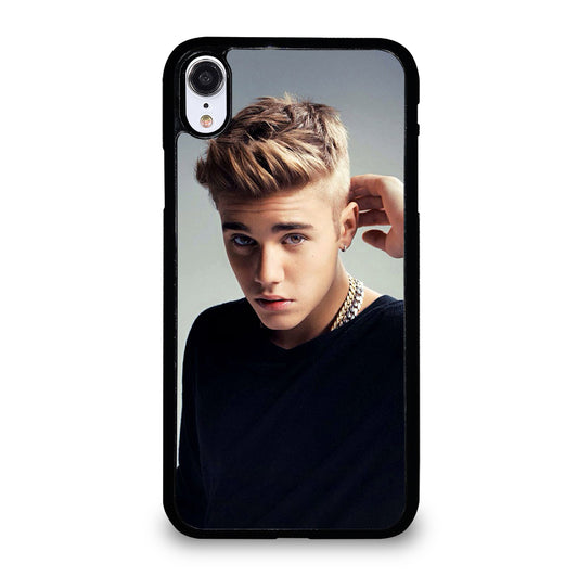 JUSTIN BIEBER iPhone XR Case Cover