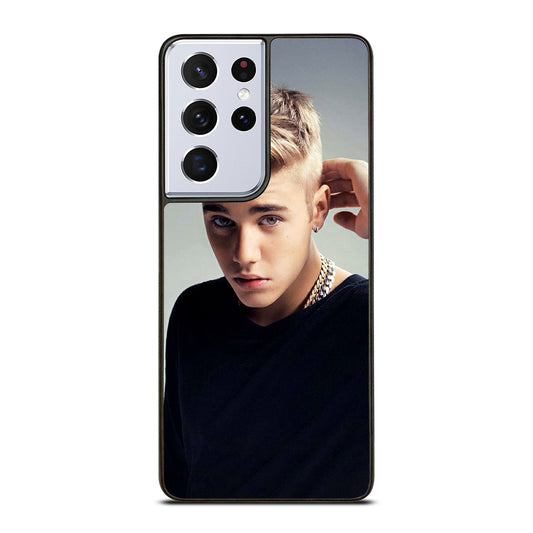 JUSTIN BIEBER Samsung Galaxy S21 Ultra Case Cover