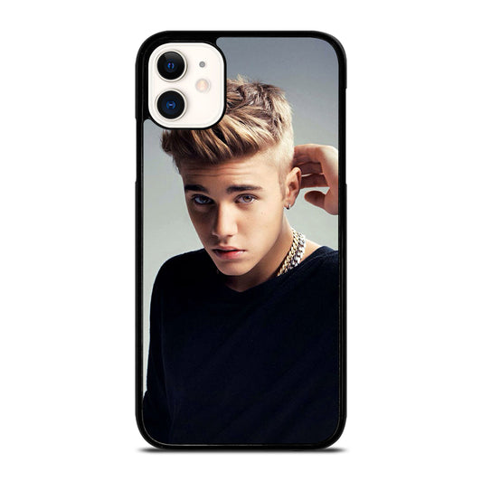 JUSTIN BIEBER iPhone 11 Case Cover