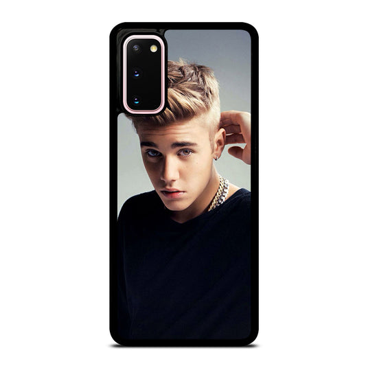 JUSTIN BIEBER Samsung Galaxy S20 Case Cover