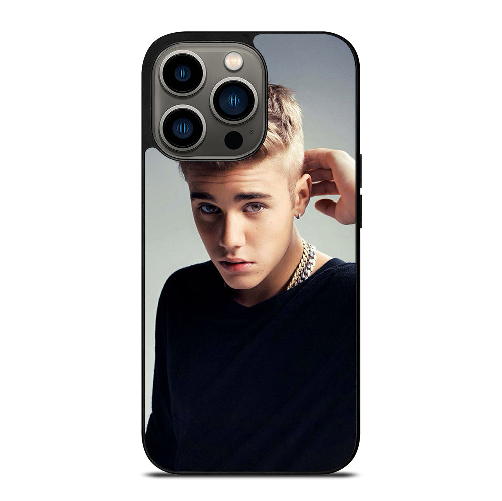 JUSTIN BIEBER iPhone 13 Pro Case Cover