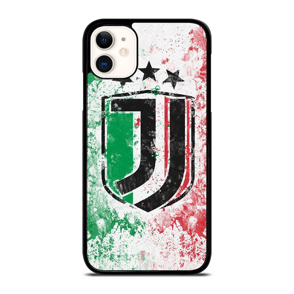 JUVENTUS ART LOGO iPhone 11 Case Cover
