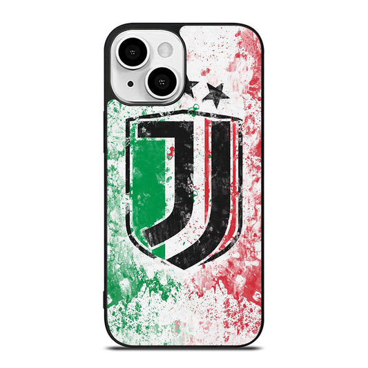 JUVENTUS ART LOGO iPhone 13 Mini Case Cover