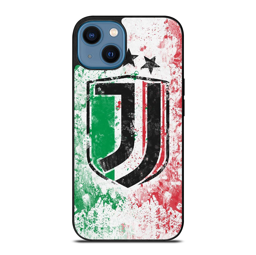 JUVENTUS ART LOGO iPhone 14 Case Cover
